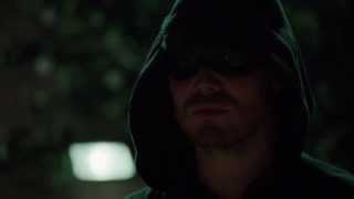Arrow - 2x11 Clip | Deathstroke (Slade Wilson) & Roy Harper