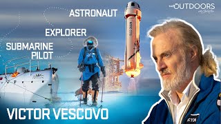 World Record Explorer Victor Vescovo | The Outdoors with Carl Allen | Ep. 9