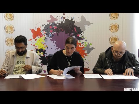 CMC NEWS 9.11.2021. - Balkan Zoo i Nina Ćorić, „Plan B”, Interliber, Mavi kan