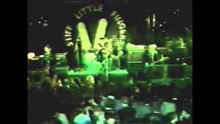 slf - piccadilly circus and silver lining