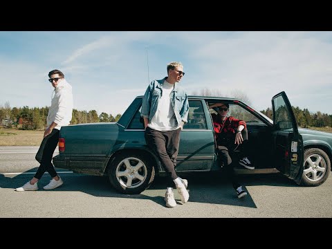 Kymppilinja - Sininen (Virallinen musiikkivideo)