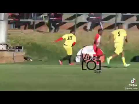 Andile Mpisane Can Really Play Football #andilempisane