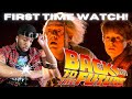 FIRST TIME WATCHING: Back To The Future (1985) REACTION (Movie Commentary)