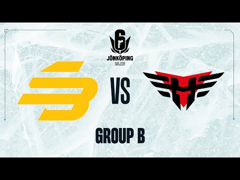 SANDBOX Gaming vs. Heroic // Six Jönköping Major - Group Stage - Day 2