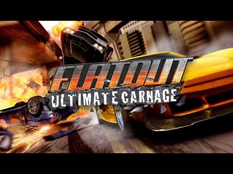 FlatOut UC : Special Street Circuits Cup - Motor Raceway 3
