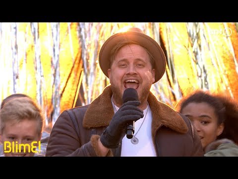 Freddy Kalas - BlimE - Live fra BlimE-Show 2018 (NRK Super)