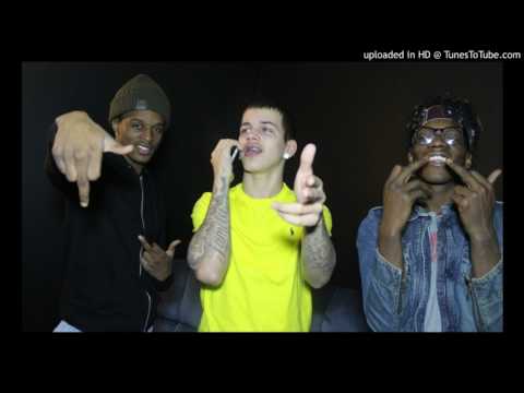 Str8Drop x Stendo - Round Round