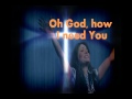 Lord I Need You - Chris Tomlin (Passion 2011 ...