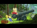 Teaser Bamse Och Häxans Dotter