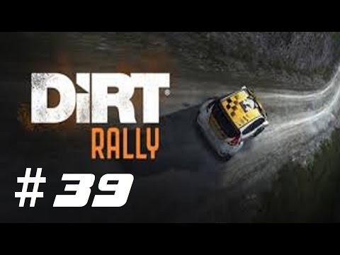 Dirt Rally #39 "Neue Strecken!" [Lets Play] German Gameplay [Early Access]
