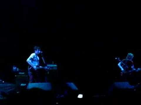 Boys Like Girls - Hero Heroine GIAN IN LONDON 29-04-07