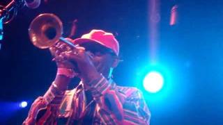 Kitty, Daisy & Lewis - Tomorrow live @ melkweg Amsterdam