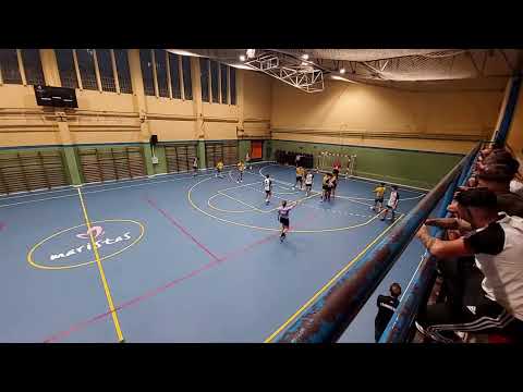 CB MARISTAS ALGEMESI VS UPV EL PILAR