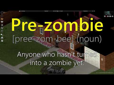 Project Zomboid B42 - Terrorizing Week One NPCs for 14 Minutes