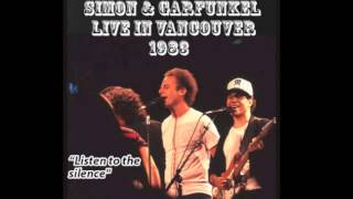 Cars Are Cars, Live in Vancouver 1983, Simon &amp; Garfunkel