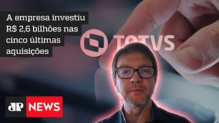 Após compra da RD Station, Totvs busca novas aquisições