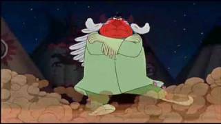 Download lagu Peter Pan - What Made The Red Man Red? (Hebrew) mp3