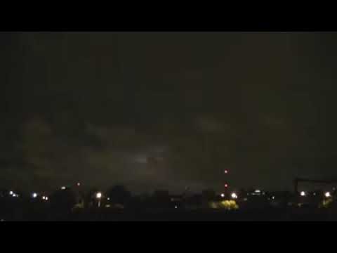 "Sini munjo, udri grome..."