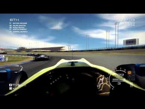GRID Autosport Playthrough Part 36 (1/2)