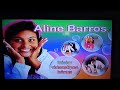 Menu DVD Aline Barros O Melhor Da Música Gospel Infantil