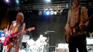 Sonic Youth "Calming the Snake" at Capitol Hill Block Party