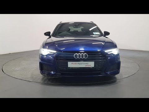 2021 Audi A6 Avant Avant 40Tdi S-Line Black Edition S-T