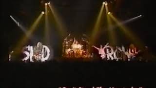 SKID ROW-Can’t Stand The Heartache (Live, 1989)