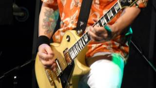 Me First and the Gimme Gimmes -Nobody Does it Better (Live @ O2 Academy Bristol, 01/03/2014)