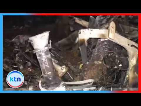 Upinzani Wataka FBI Ichunguze ajali ya kifo cha Johana Ng'eno