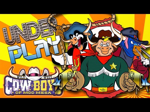Wild West C O W  Boys of Moo Mesa   S01E02