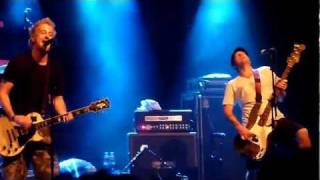Six Degrees From Misty [HD], by No Use For A Name (@ Melkweg, 2011)