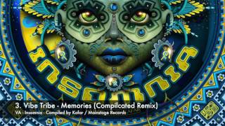 Vibe Tribe - Memories (Complicated Remix)