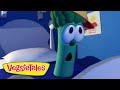 VeggieTales You Don T Need To Be Scared Of Monsters