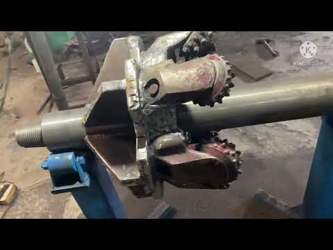 Rock Reamer Hole Opener