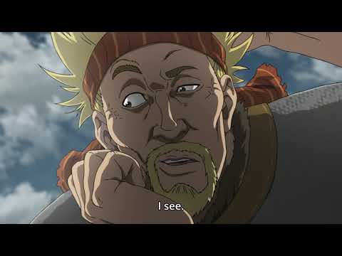 Thorkell And Floki S Negotiation