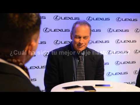 Entrevista a Bertín Osborne – #BertinyLexus