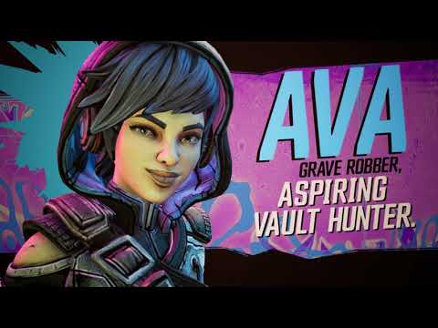 Find Ava The Impending Storm Borderlands 3