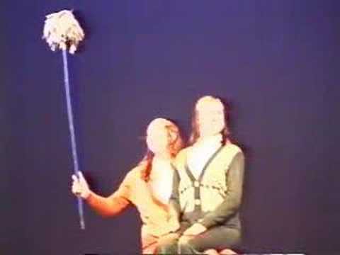 Plien en Bianca: Assepoester