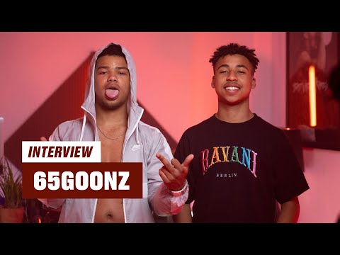 65Goonz Interview: Kennenlernen, Aboveground Session, 102 Boyz und "YourLocalFinesser" | 16BARS
