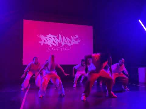 festival Street Artmada, Shadow et General crew ed#1 :2025