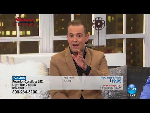 HSN | The Monday Night Show with Adam Freeman 01.15.2018 - 07 PM