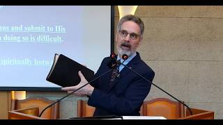 Jesus and Nicodemus - Part 1 (John 2:23-3:3) Rev. Robert Hale | 2026.07.05