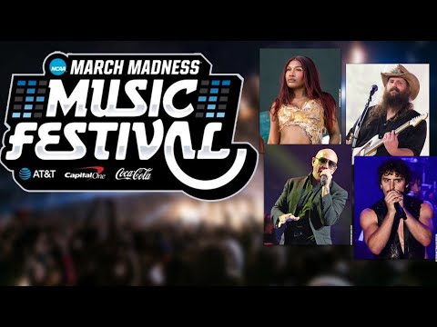 FULL LINEUP: Singers, bands performing for free during Final Four weekend in San Antonio