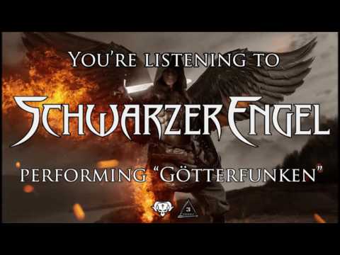 SCHWARZER ENGEL - Götterfunken (PRE-LISTENING VIDEO)