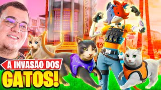 FINALMENTE TEMOS UM GATINHO COMO PET NO FORTNITE! 😻🔥