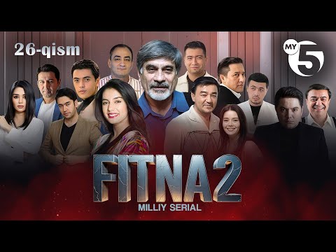 "Fitna 2" seriali | 26-qism