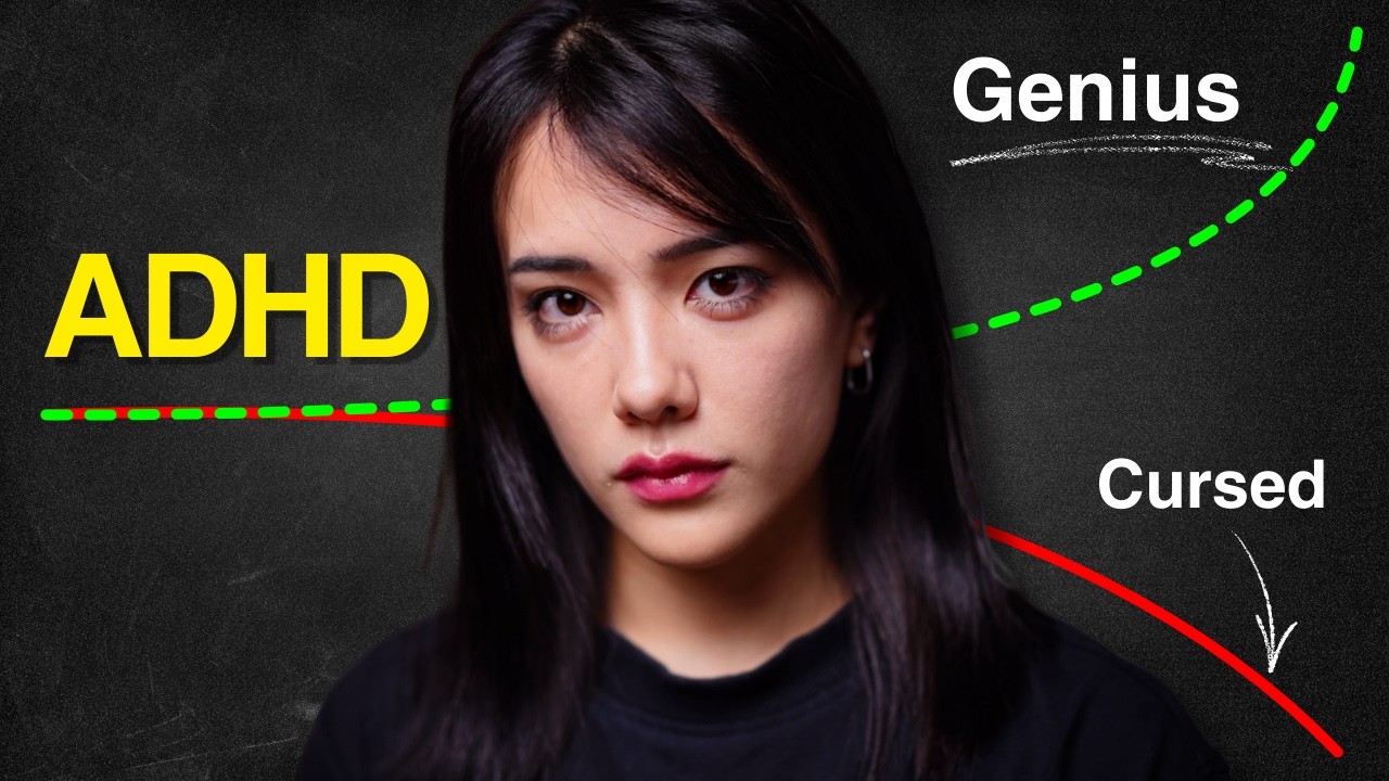 How to Turn ADHD Into a Genius-Level Advantage