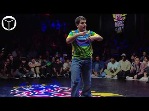 BBOY PACPAC "The King of Musicality" II All Round - Red Bull Bc One 2023 -- KILL THE BEAT