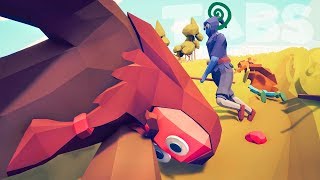 ЕРЖАН, ВСТАВАЙ! В ТАБС ПОРА! ► TABS |16| Totally Accurate Battle Simulator. ТАБС