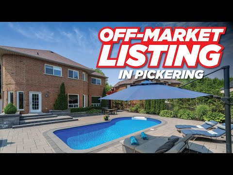 Exclusive Pickering house for sale for under $2 million | 2353 Canterbury Crescent